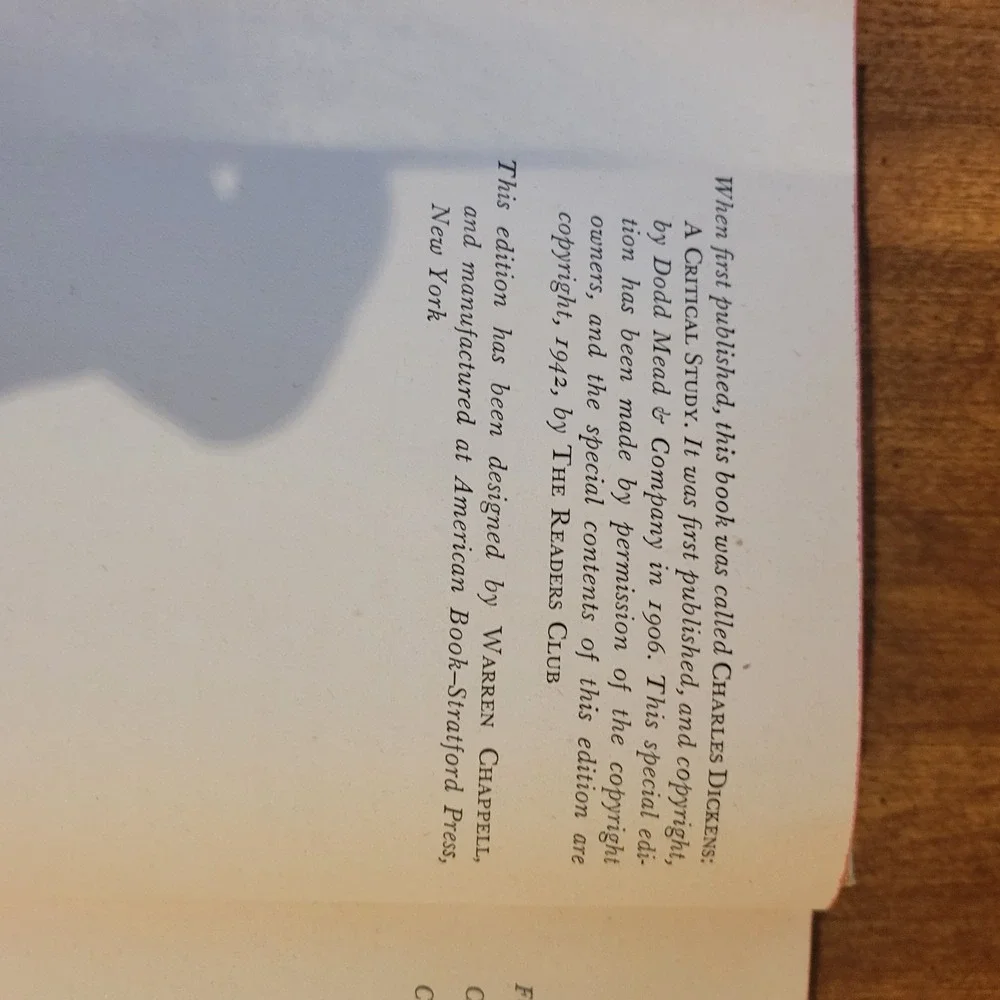 N/A vintage hardcover